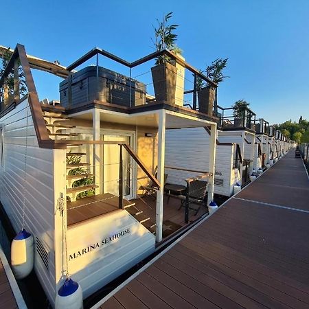 Villa Marina Seahouse Brina à Portorož Extérieur photo