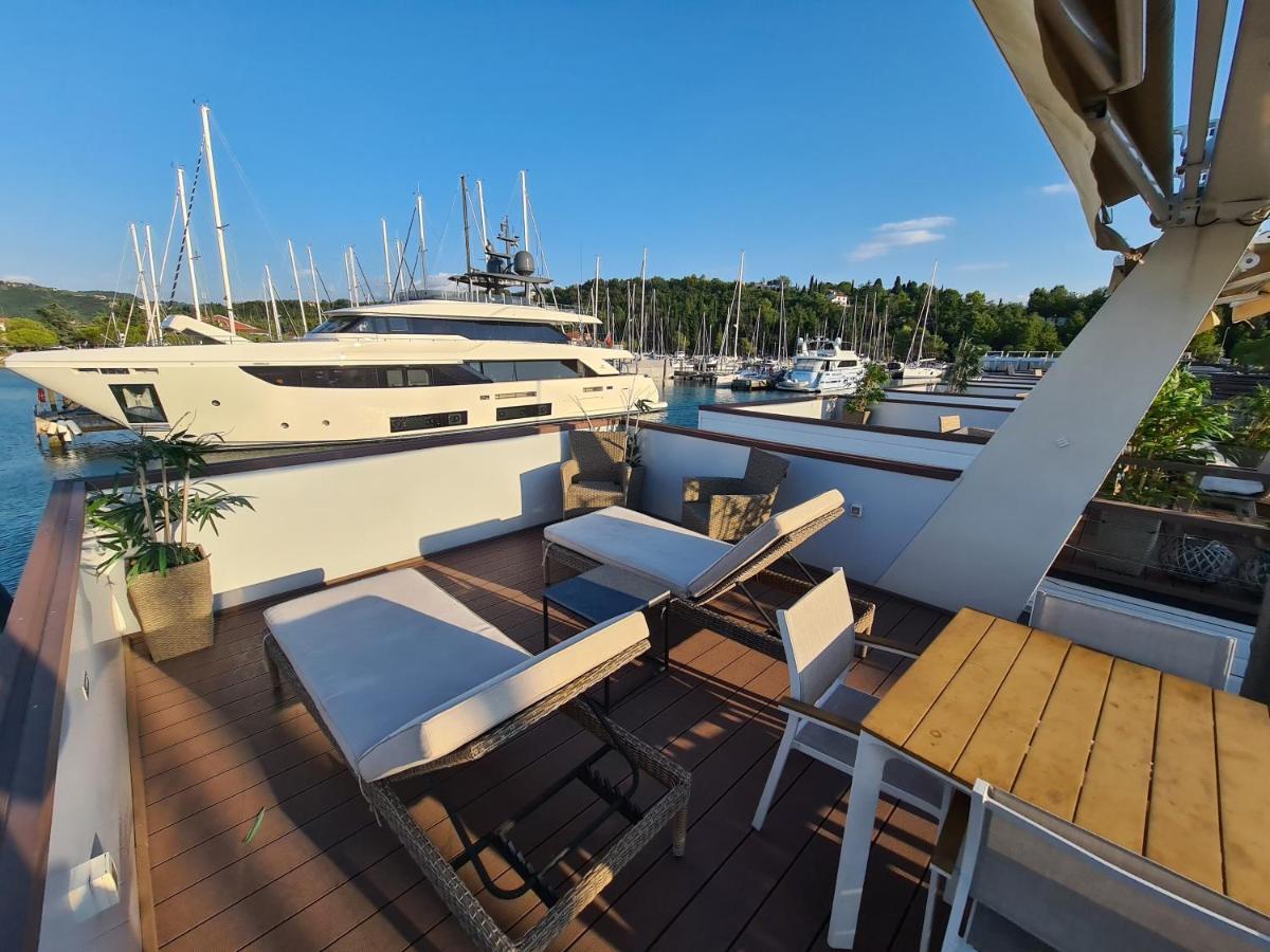 Villa Marina Seahouse Brina à Portorož Extérieur photo