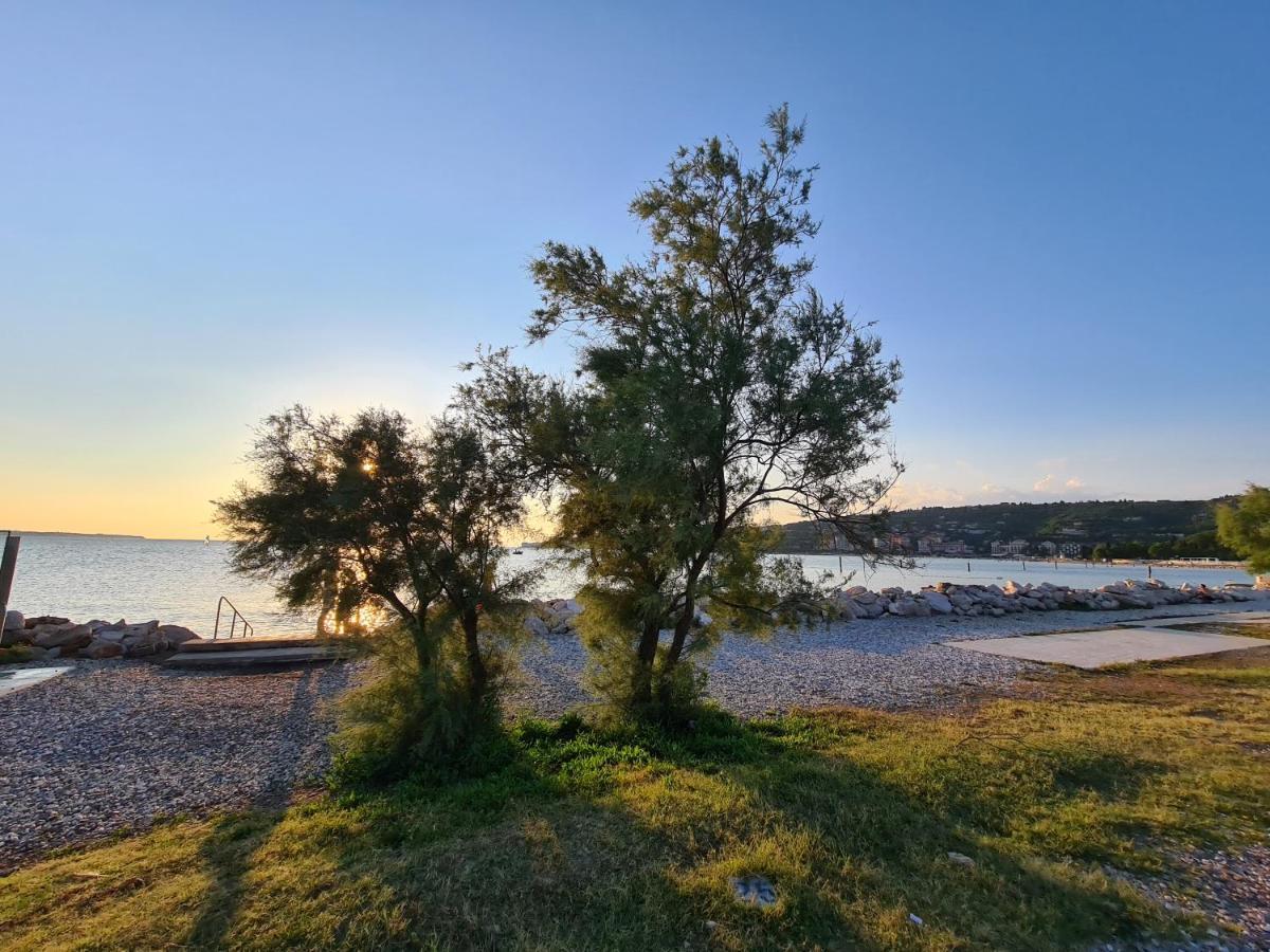 Villa Marina Seahouse Brina à Portorož Extérieur photo