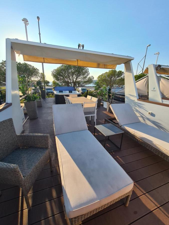 Villa Marina Seahouse Brina à Portorož Extérieur photo