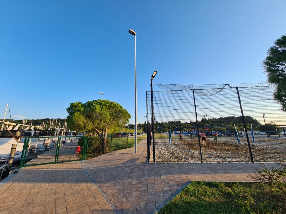 Villa Marina Seahouse Brina à Portorož Extérieur photo