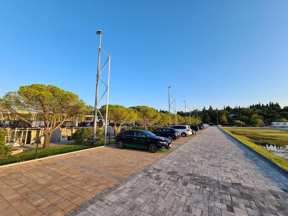 Villa Marina Seahouse Brina à Portorož Extérieur photo