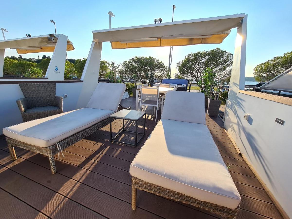 Villa Marina Seahouse Brina à Portorož Extérieur photo